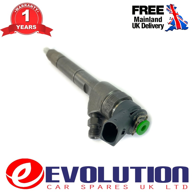 4 X Diesel Fuel Injector Fits Mercedes A-Class W169, A180,0445110378 A6400701287