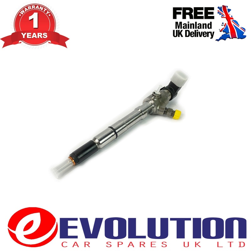 4 X Diesel Injector Fits Seat, Audi, Skoda, Vw Golf, Caddy 1.6Tdi, 03L130277b