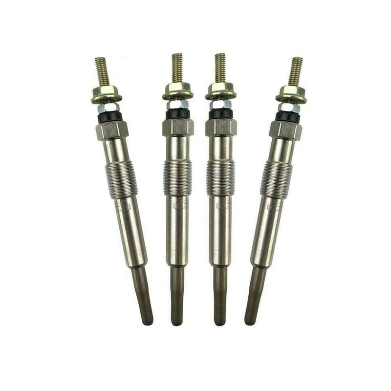 4 X Oem Quality Glow Plug  Fits Ford C-Max, Fiesta Iv, Focus, Connect,1079401