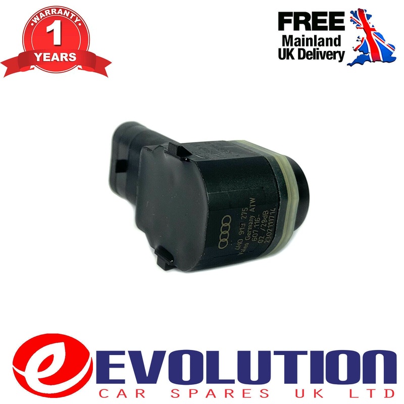 4 X Pdc Parking Sensor Vw Audi Seat Skoda Golf Passat Jetta  3C0919275s