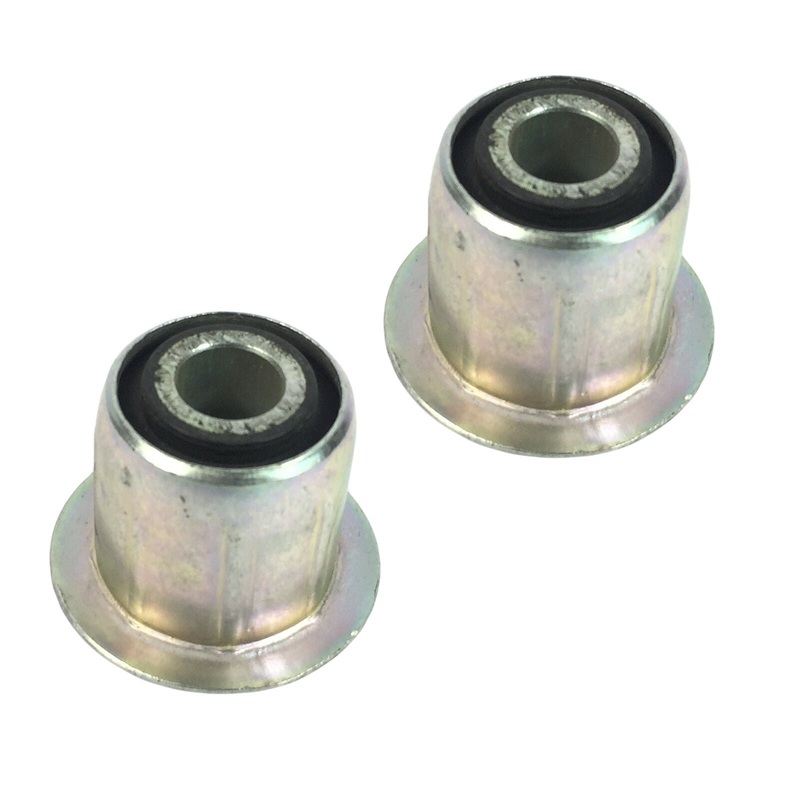 Citroen Peugeot Fiat Rear Leaf Spring Bush Rubber Mount X2 1304640080