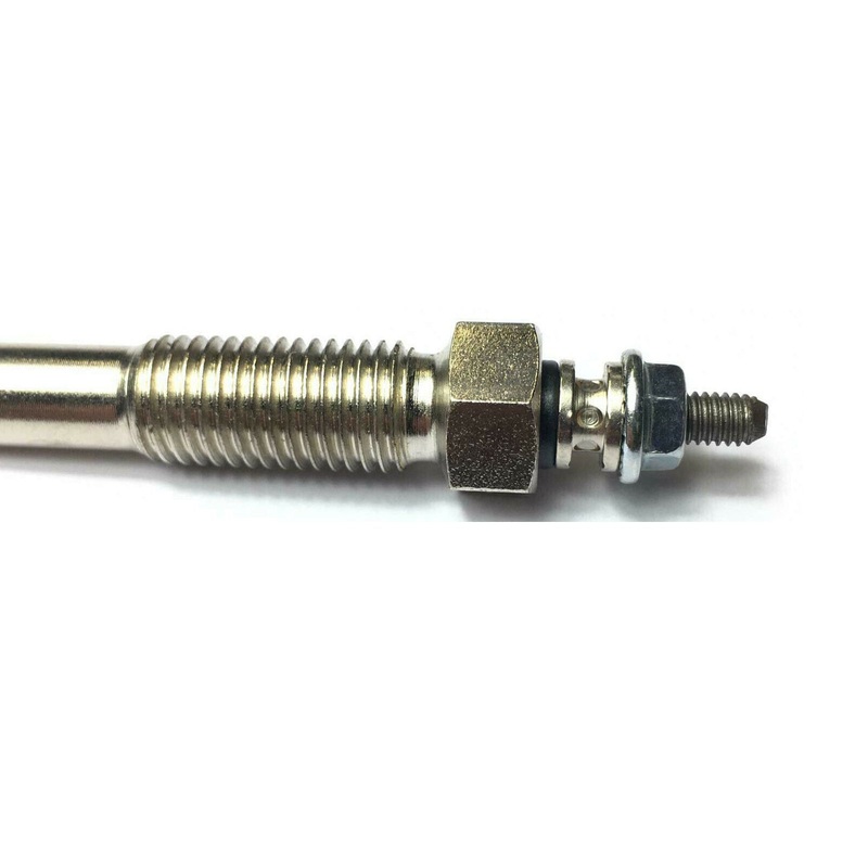 Ford Kia Mazda Suzuki Heater Glow Plugs 4X Xm34-12A342-Ba 4025139