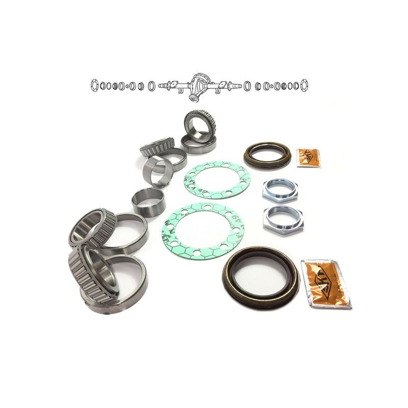 Ford Transit Rear Axle Dana Left Right Wheel Hub Overhaul Kit 2000 To 2013 4479002