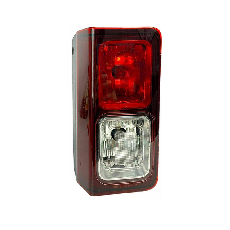 Genuine Rear Lh N S Fog Light Assembly Fits Renault Traffic Vivaro B 265598248R