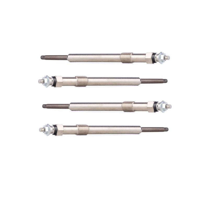 Heater Glow Plugs 4X Fits Citroen Fiat Ford Jaguar Peugeot 2.2 Hdi 2.0 D 5960.88