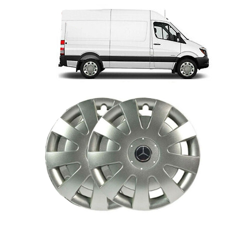 Mercedes-Benz Sprinter 16 Inches Wheel Trim Hub Cap Trim 2X