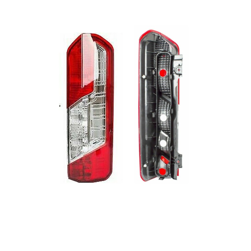 Rear Right Tail Light Lense Fits Ford Transit Mk8 2014 Onwards 1855334