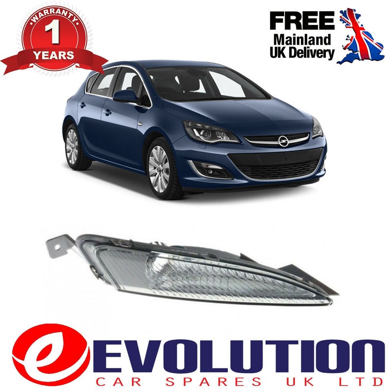 Right Left Front Bumper Fog Cover & Signal Lamp Cover, 1401022, 1226160, 1401021