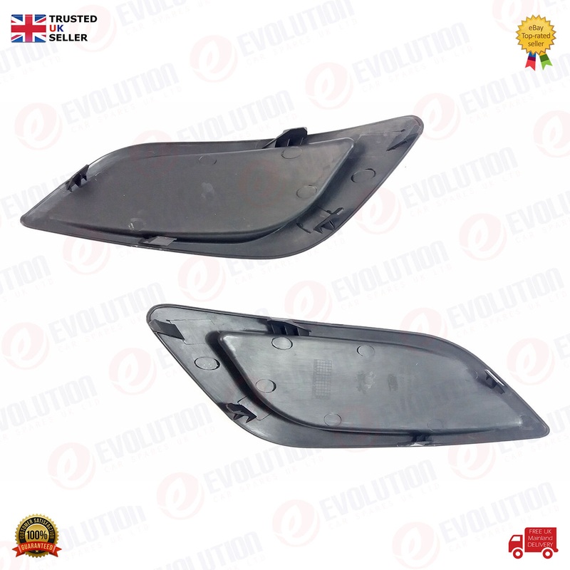 Right Left Side Fog Lamp Cover Fits Ford Focus Mk2 04-12, 8M5119952be, 1538833