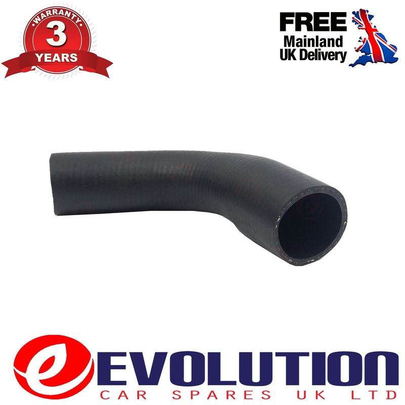 Turbo Intercooler Hose Fits Ford Transit Custom 12-16, Bk216c646ab, 1748719