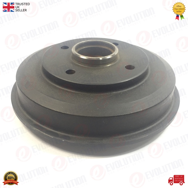 1X Brand New Ford Focus Mk1 1998/05 Rear Brake Drum Rh/Lh 4886779, 8S43-1113-Ac