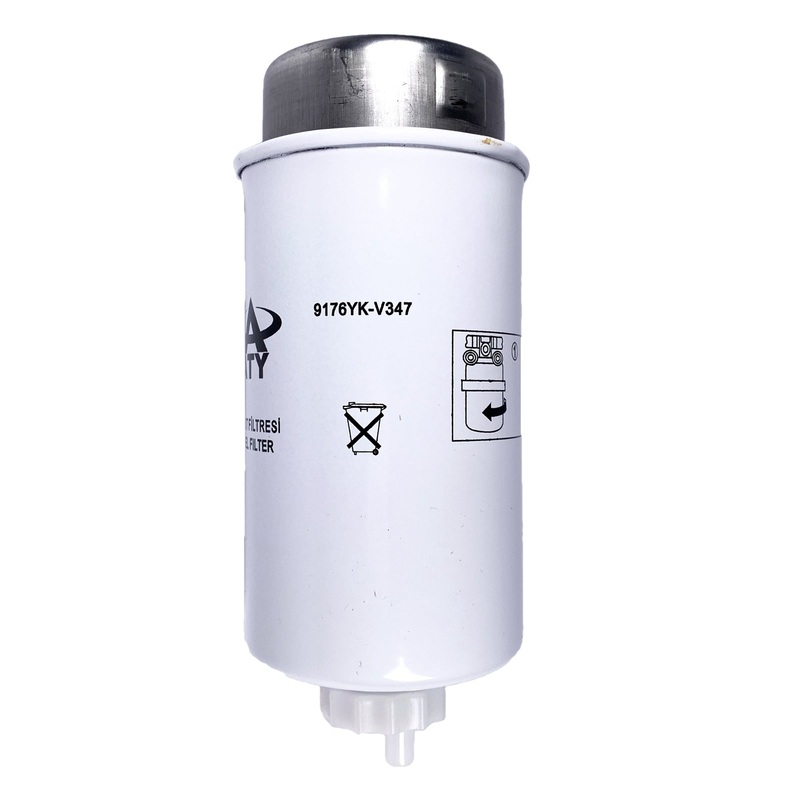 Ford Transit Mk6 2.0, 2.4 D Ldv Convoy 2.4 Di 2002 2009 Fuel Filter 4537951