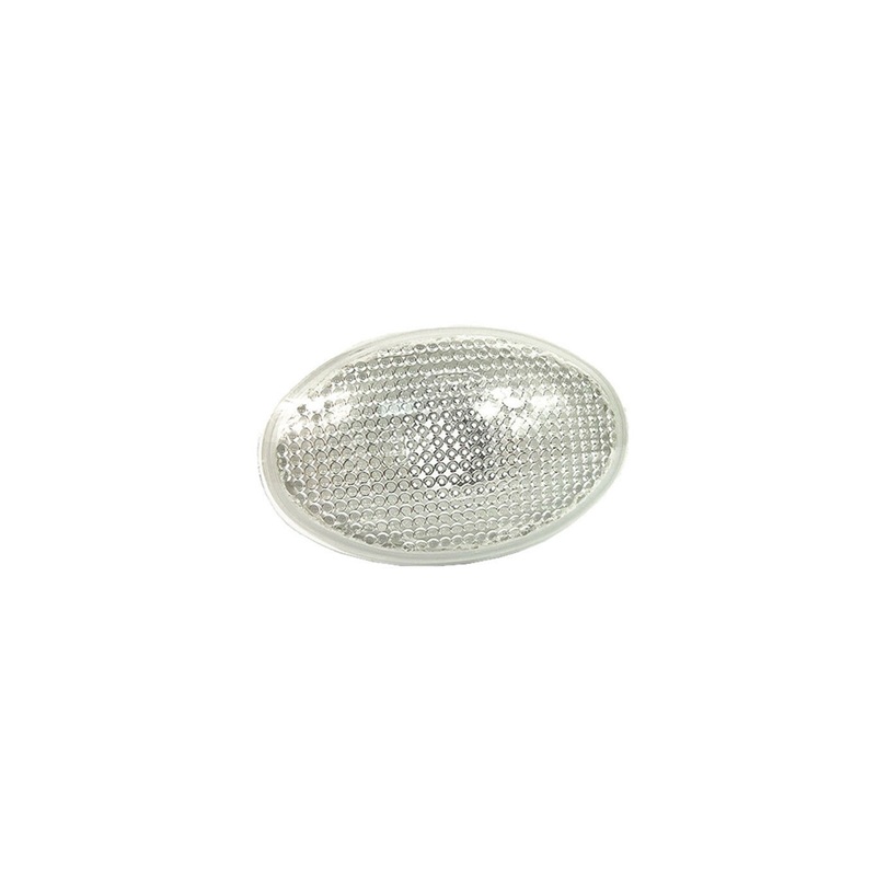 Ford Transit Mk6 Mk7 Right Or Left Side Marker Indicator Lamp Lens White 1418382