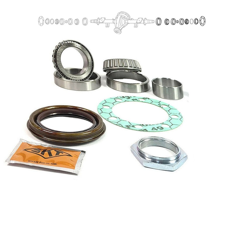 Ford Transit Rear Axle Dana Right Wheel Hub Overhaul Kit 2000 To 2013 4479002