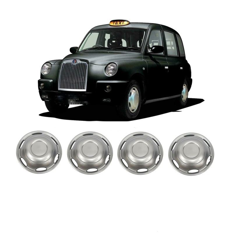 London Taxi Wheel Trim