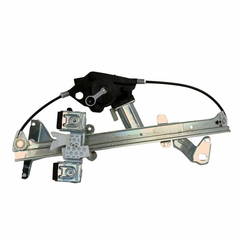 Right Side Electric Window Regulator Motor Fits Fiesta Mk5 02 To 08 2S61a23201bs