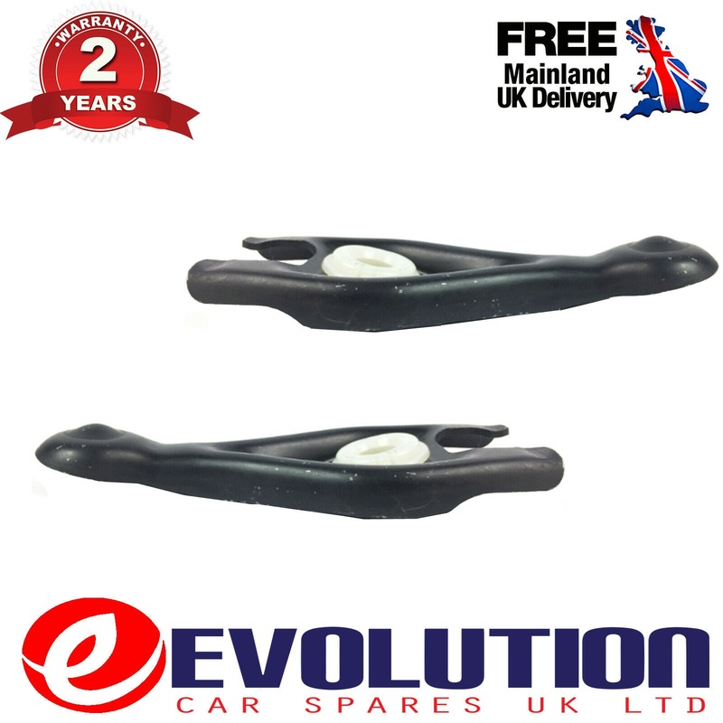 2 X Clutch Fork Fits Citroen Berlingo, C3, C4, C5, Peugeot 207, 307 - 2117.66