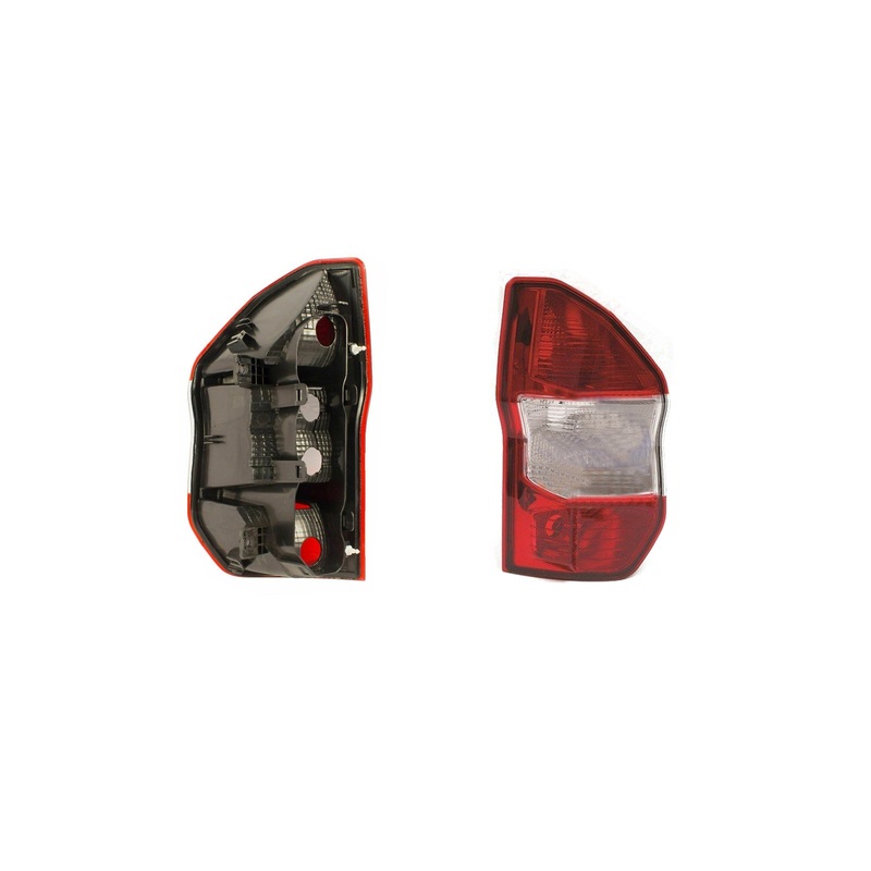 Rear Left Right Tail Light Without Bulb Holder Ford Transit Courier 2014 1841016