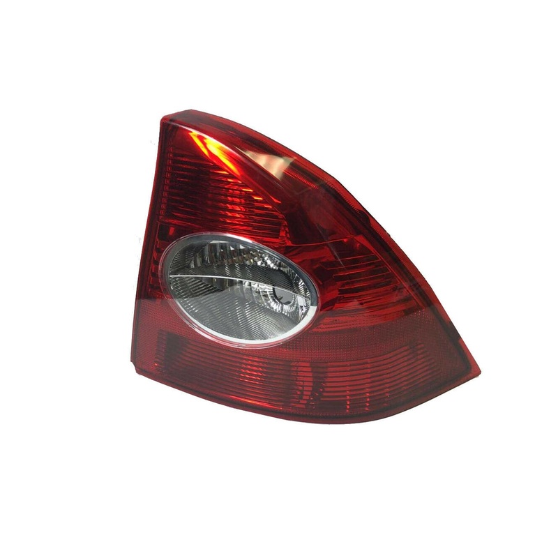 Ford Focus Mk2 Rear Right Light Tail Lamp Cluster 2005 To 2011 1333832