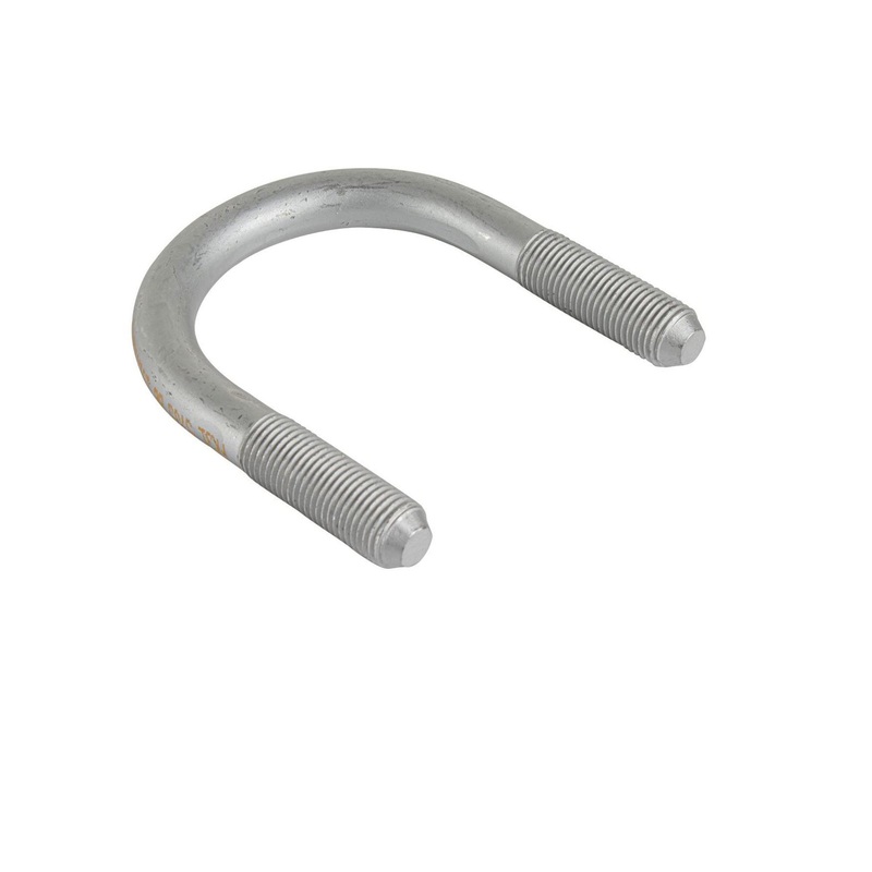 Ford Transit Custom Geniune M14 X 49Mm Leaf Spring U Bolt 2.0 2.2 Tdci Mk7 2193356