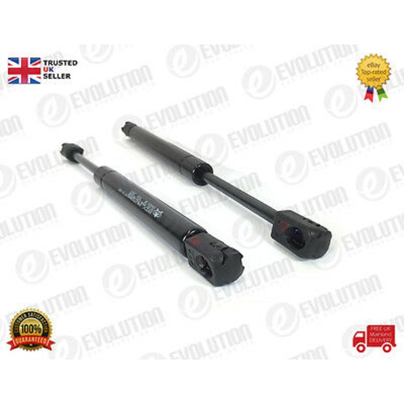2X Boot Gas Struts Tailgate Springs Lifters Fits Ford Focus Mk2, 05-12, 1376673