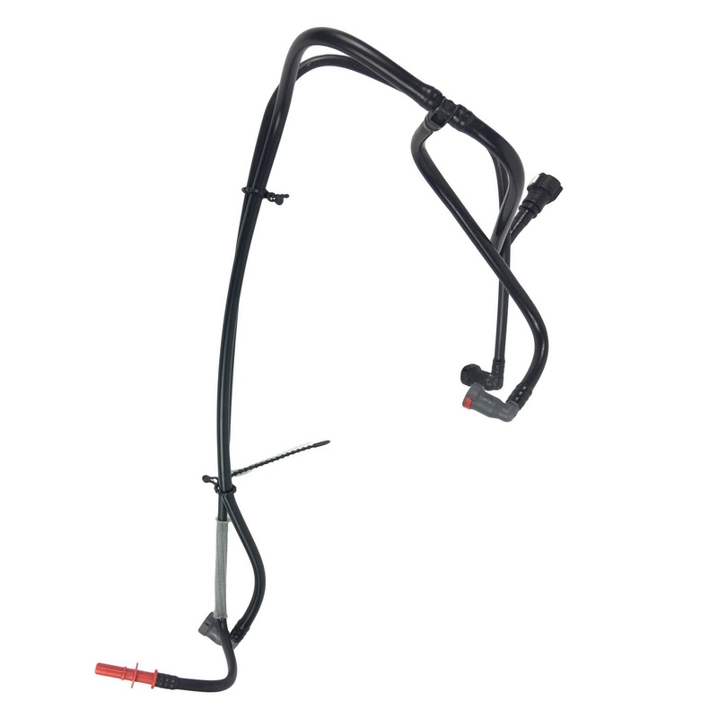 Fiorino Qubo 1.3 D Multijet 2007 Onwards Fuel Line Pipe 51782245