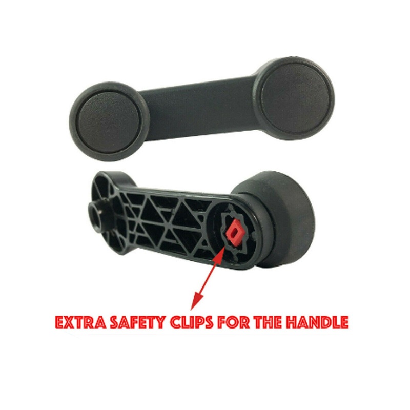 Ford Transit Connect Genuine Window Winder Handle 2002 Onwards 1041708