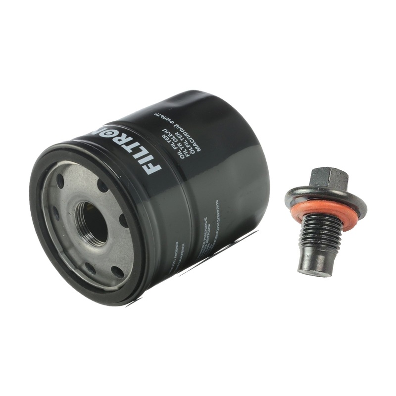 Ford Transit Engine Oil Filter And Oil Drain Plug Gasket 2011 Onwards