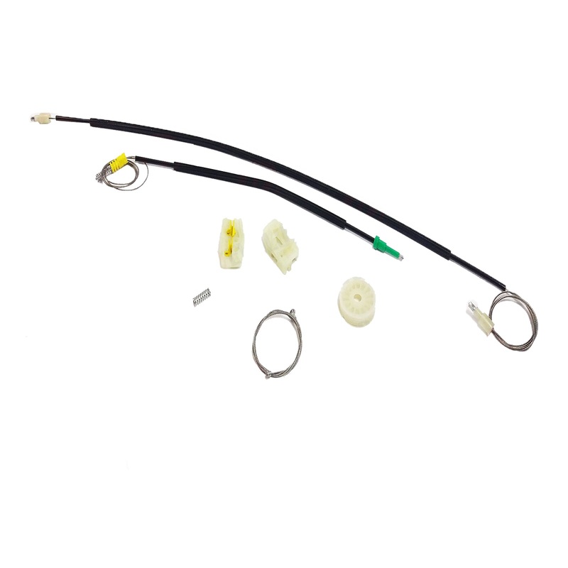 Front Left Passenger Side Window Regulator Repair Kit Ford Galaxy Vw Sharan
