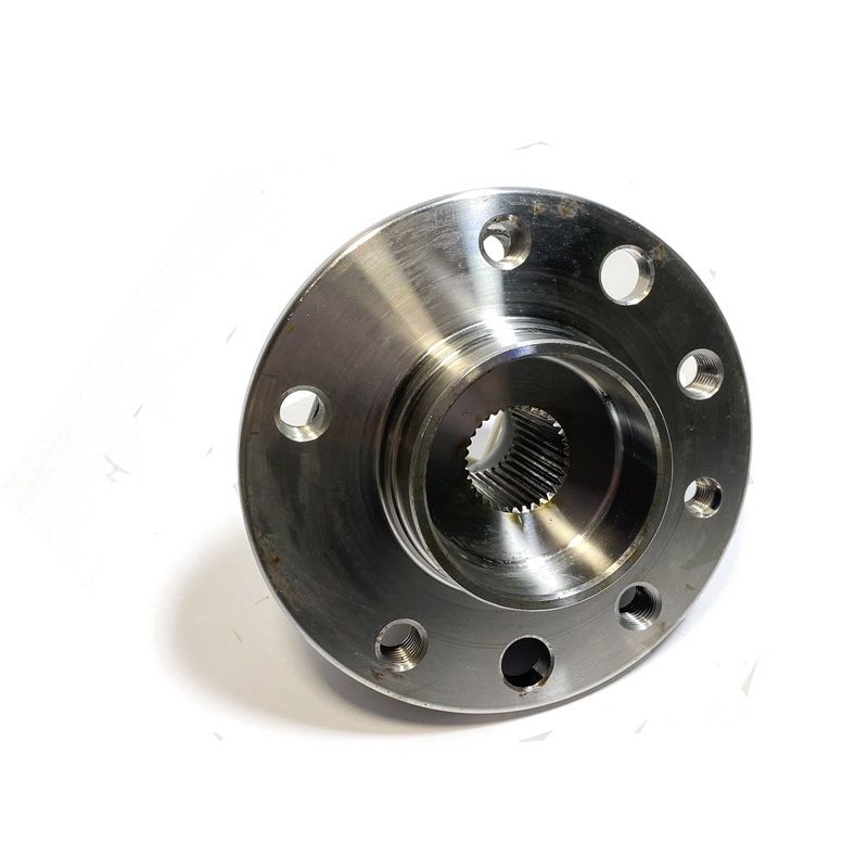 Genuine Front Hub Wheel Bearing Kit Vauxhall Astra H Zafira B 93178652
