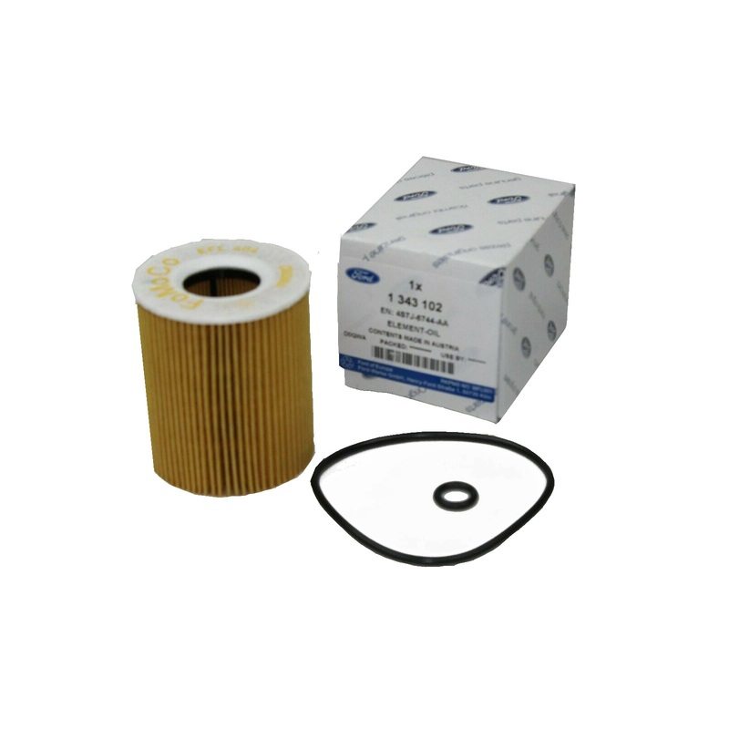 Genuine Oil Filter Fits Ford Mondeo Galaxy S Max Mazda 6 1343102 4S7j6744aa