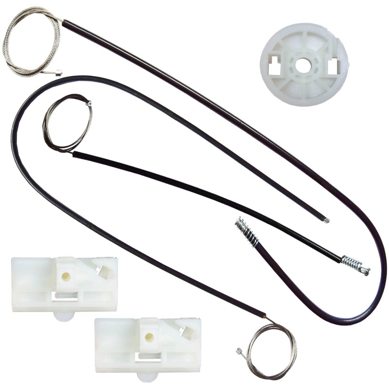 Mercedes Vito Viano W639 Front Left Passenger Side Window Regulator Repair Kit