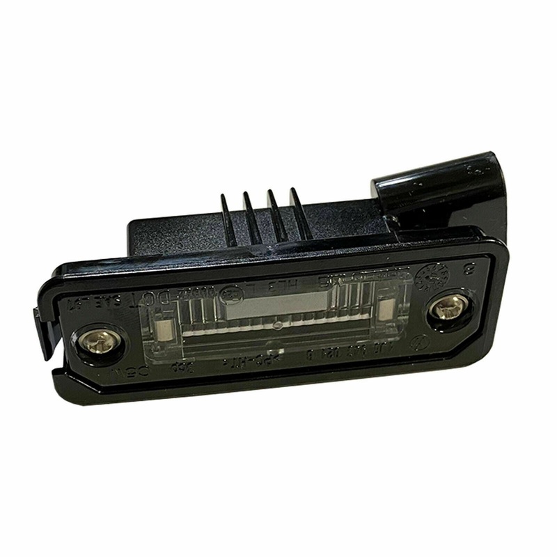 Rear Number Plate Lamp Genuine Fits Polo Phaeton Exeo Altea 3D0943021a