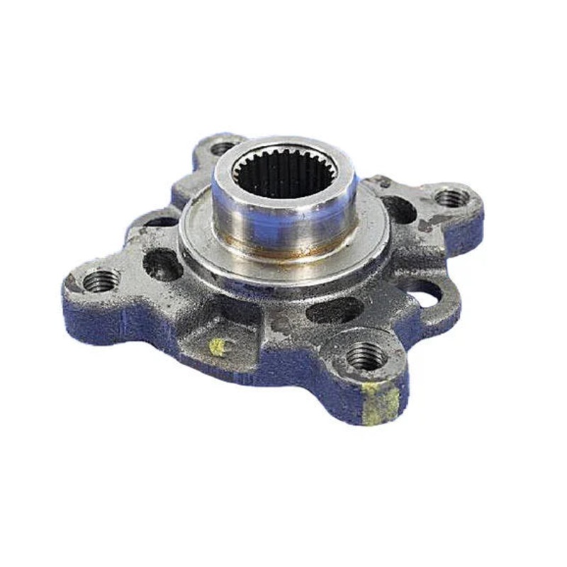Mopar 52114046AC Pinion Flange for 05-10 Jeep Grand Cherokee WK and 06-10 Commander XK