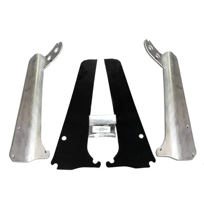 HyLine OffRoad 300.600.120 Aluminum 50" LED Light Bar Mounts for 97-06 Jeep Wrangler & Wrangler Unlimited TJ