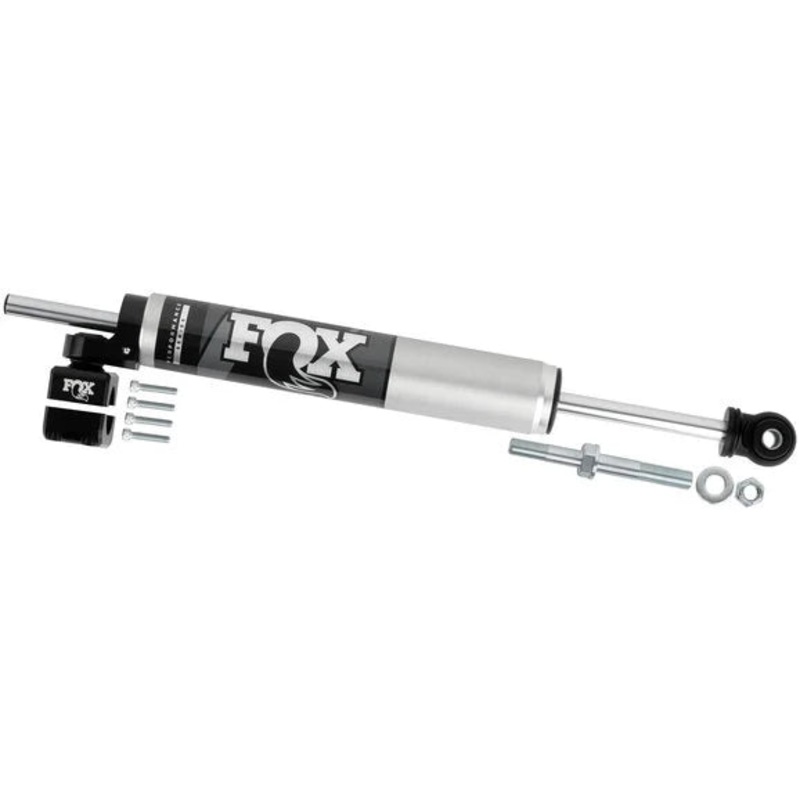 Fox Racing Shox 2.0 Performance Series TS Steering Stabilizer for 07-18 Jeep Wrangler JK