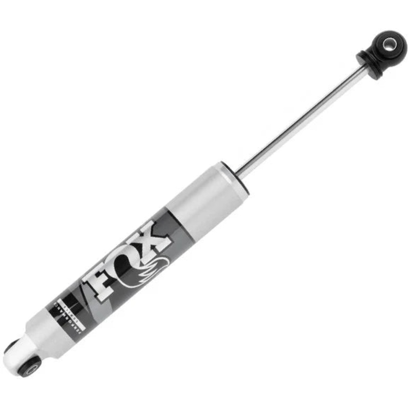 Fox Racing Shox 985-24-173 Performance Series 2.0 Smooth Body IFP Steering Stabilizer for 18-24 Jeep Wrangler JL & Gladiator JT