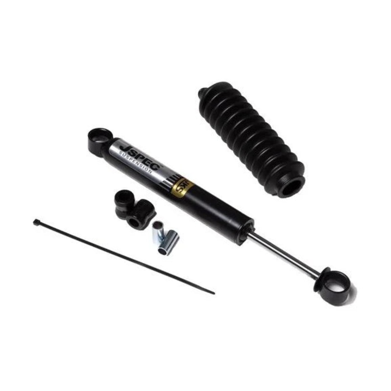 JKS Manufacturing JSPEC1000 JSPEC Steering Stabilizer for 07-18 Jeep Wrangler JK