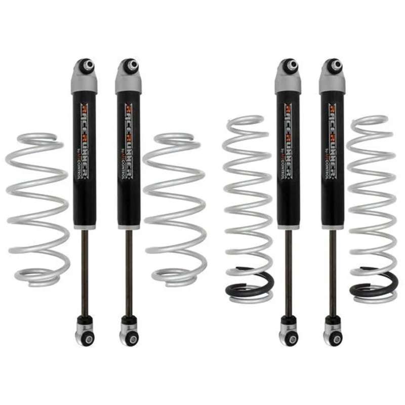 aFe Power 37-L7001P RaceRunner 2" Leveling Kit for 18-24 Jeep Wrangler JL