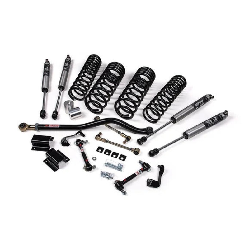 JKS Manufacturing JSPEC131KFP J-Venture 3" Lift Kit for 20-24 Jeep Gladiator JT