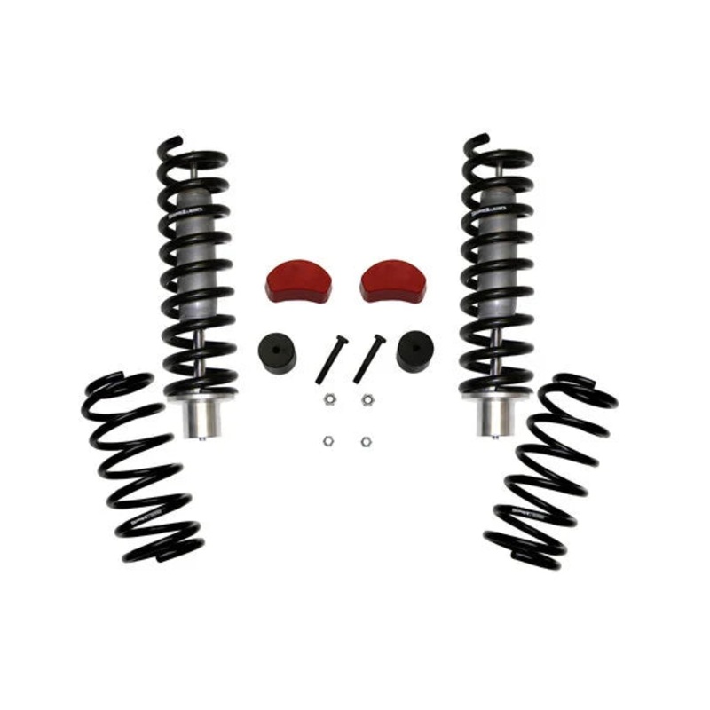 Skyjacker LIB250K 2.5" Platinum Coil-Over Lift Kit for 02-07 Jeep Liberty KJ