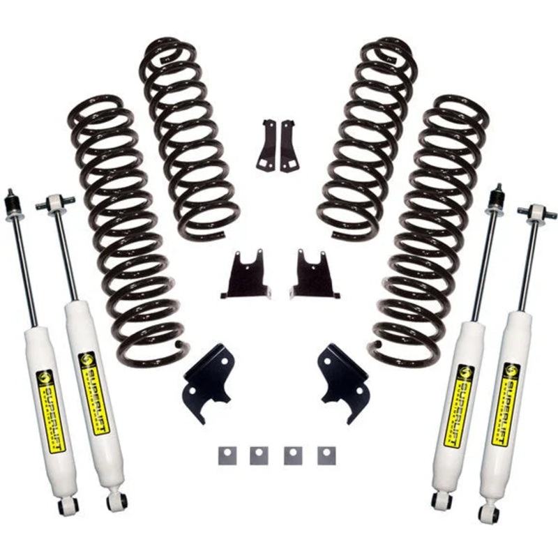 Superlift 2.5 2.5" Lift Kit with
