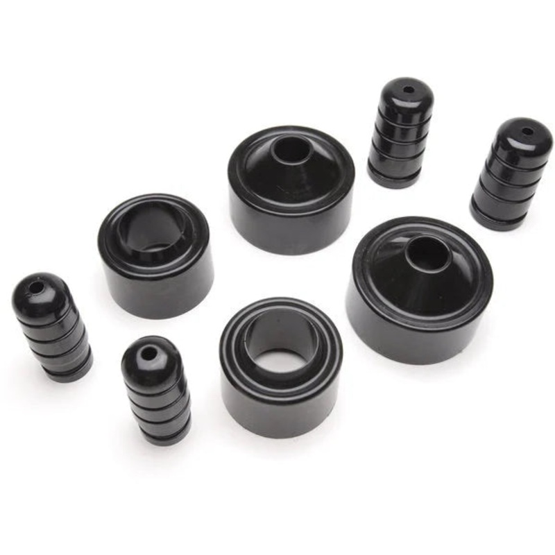 Superlift 5702 Superide 2" Spacer Lift for 07-18 Jeep Wrangler JK