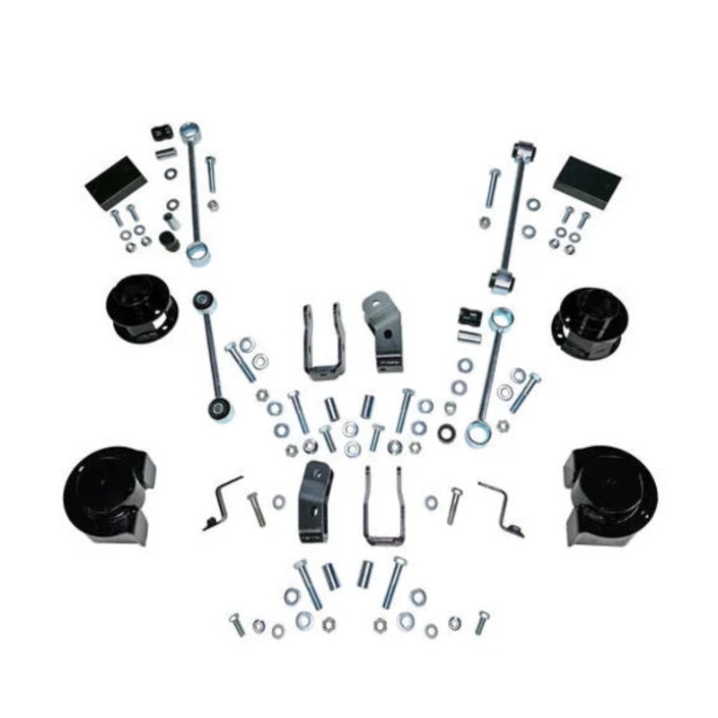 Superlift 5803 2.5" Spacer Lift Kit for 18-23 Jeep Wrangler JL