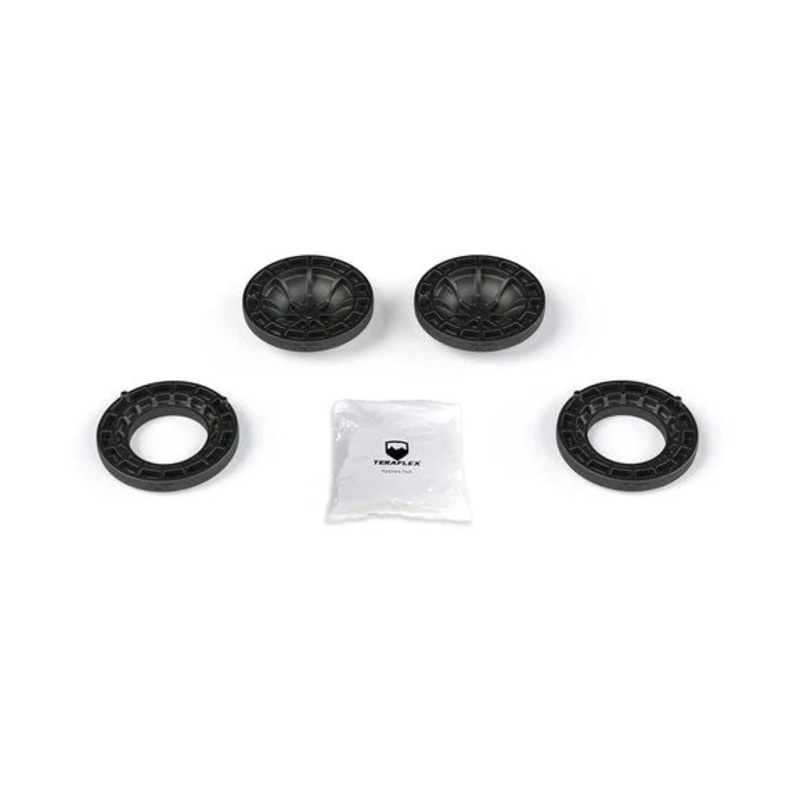 Teraflex 1155150.5" .5" Load Level Spacer Kit for 18-24 Jeep Wrangler JL