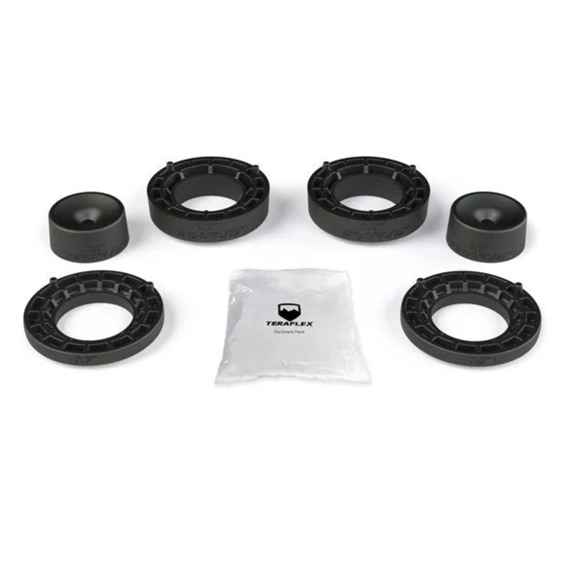 Teraflex 1155300 1.5 Performance Spacer Leveling Kit for 20-22 Jeep Gladiator JT
