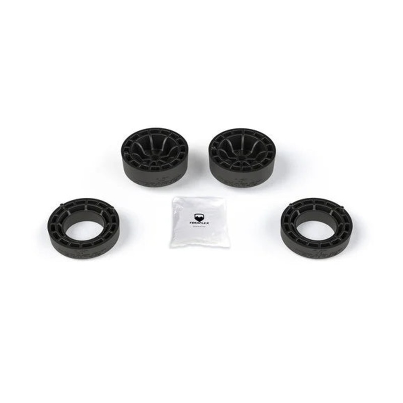 Teraflex 1165100 1.5" Performance Spacer Lift Kit for 18-24 Jeep Wrangler JL 2 Door