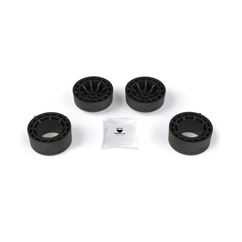 Teraflex 1165200 1.5" Performance Spacer Lift Kit for 18-24 Jeep Wrangler JL Unlimited