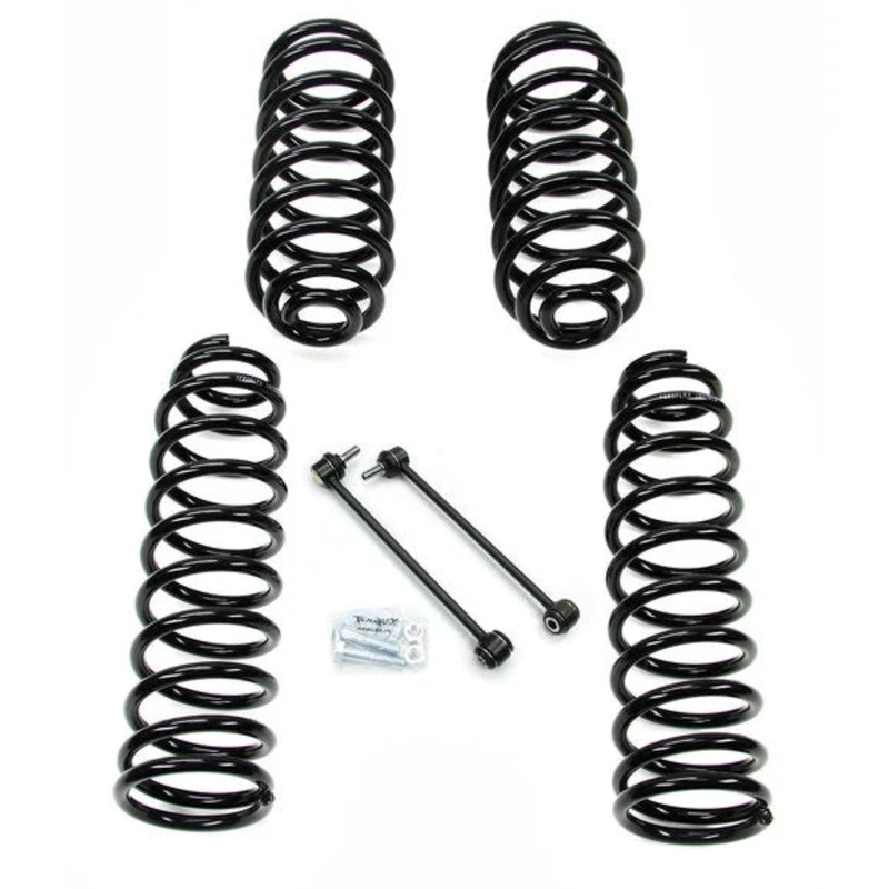 Teraflex 1351500 1.5" Performance Leveling Kit for 07-18 Jeep Wrangler Unlimited JK 4 Door
