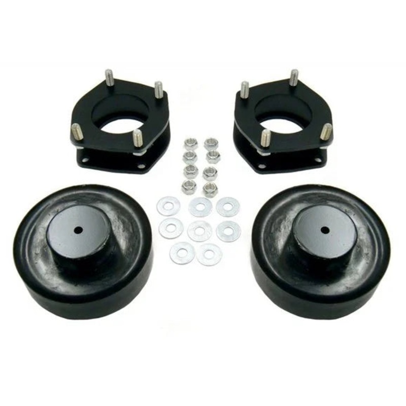 Teraflex 1361200 2" Budget Boost for 05-10 Jeep Grand Cherokee WK & Commander XK